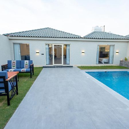 Alasdaf Chalets Riyadh Eksteriør bilde