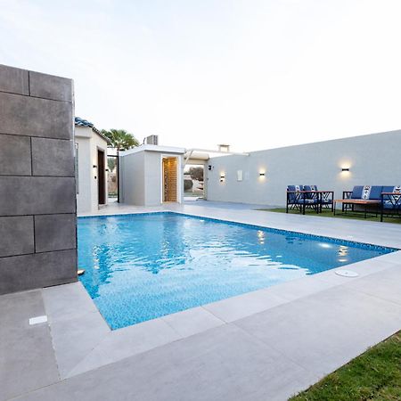 Alasdaf Chalets Riyadh Eksteriør bilde