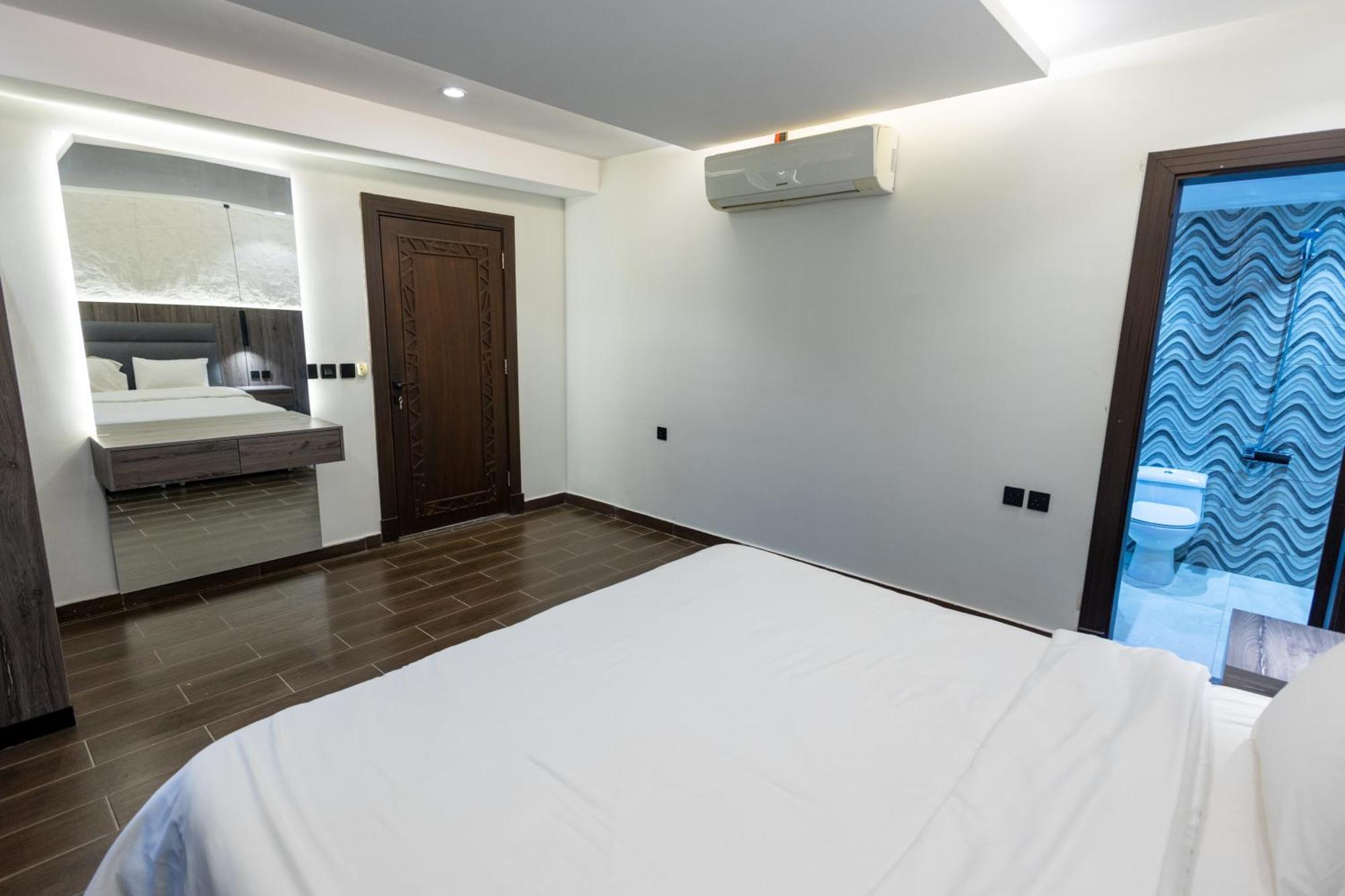 Alasdaf Chalets Riyadh Eksteriør bilde