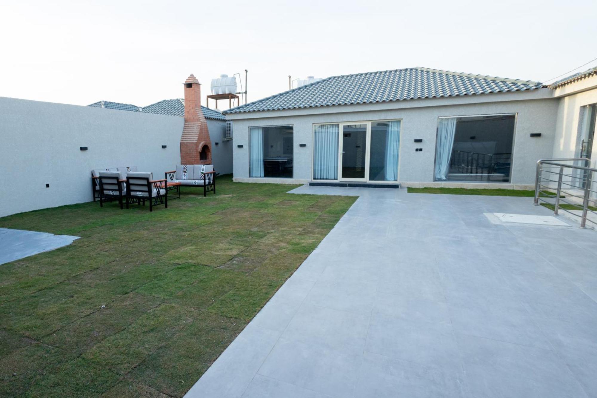 Alasdaf Chalets Riyadh Eksteriør bilde