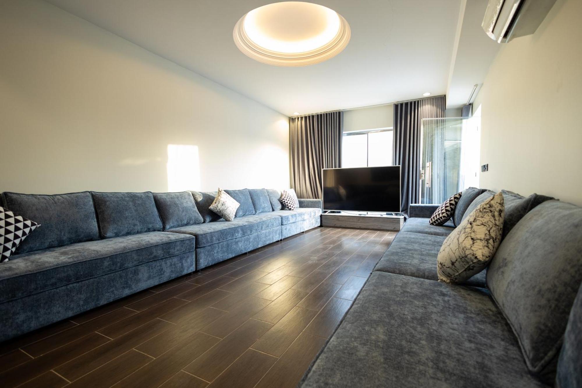 Alasdaf Chalets Riyadh Eksteriør bilde