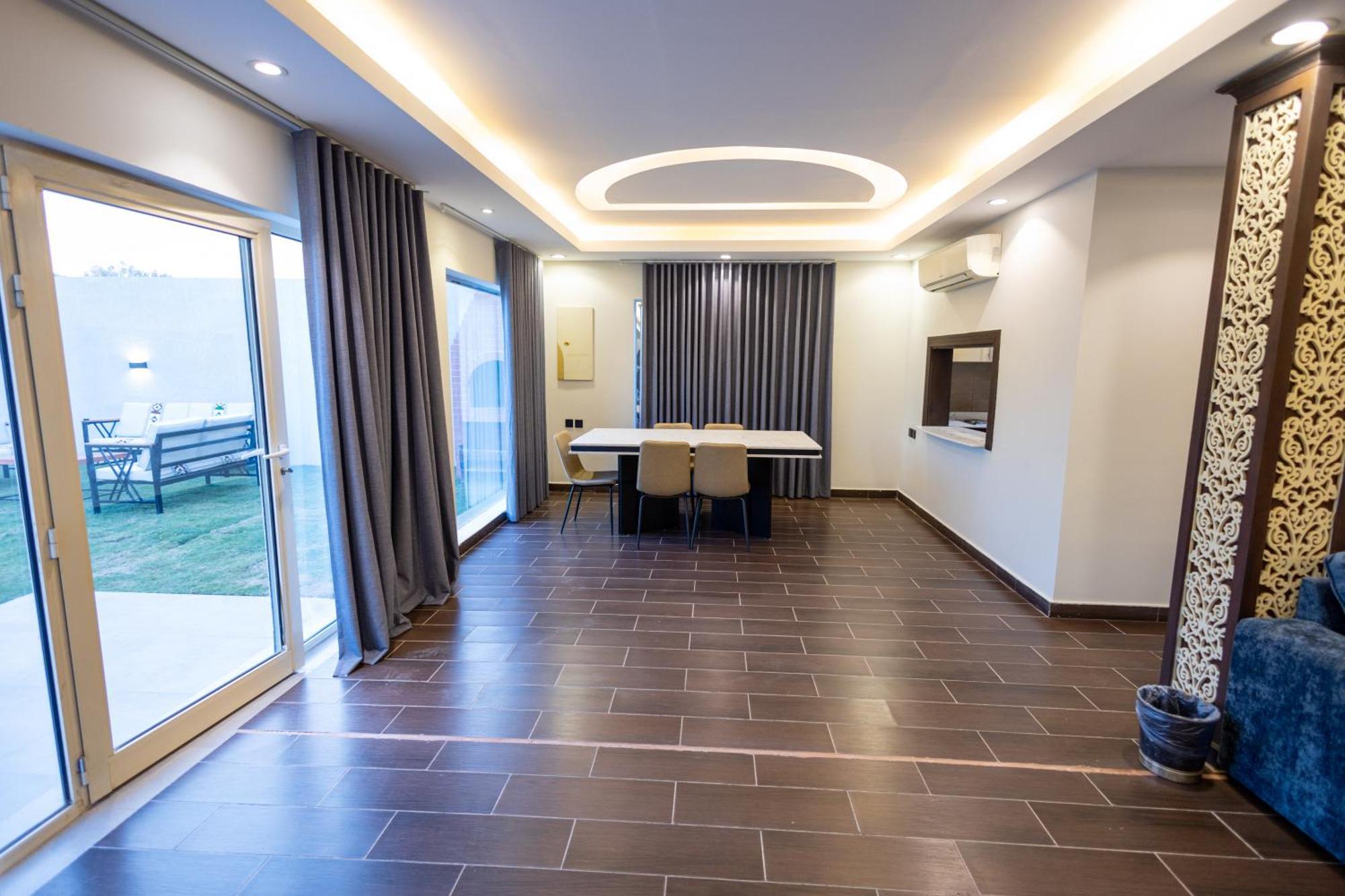 Alasdaf Chalets Riyadh Eksteriør bilde